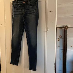 American Eagle AE jeggings. Size 12.